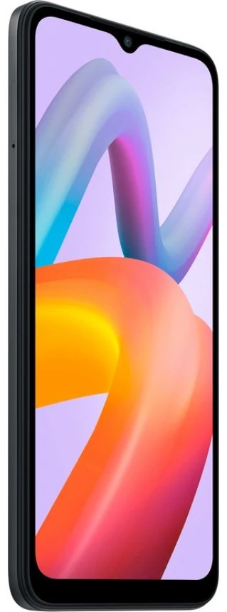 Смартфон Redmi A2+ 3/64 ГБ черный