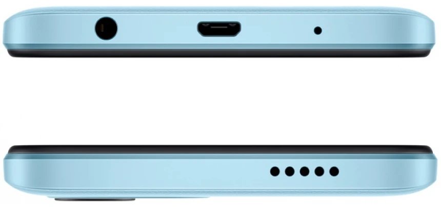 Смартфон Redmi A2+ 3/64 ГБ голубой