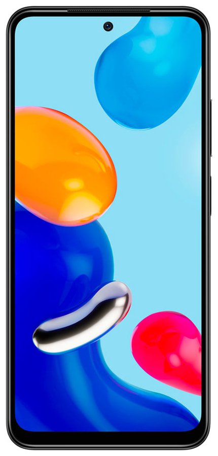 Смартфон Redmi Note 11 4/128 ГБ серый ЕСТ