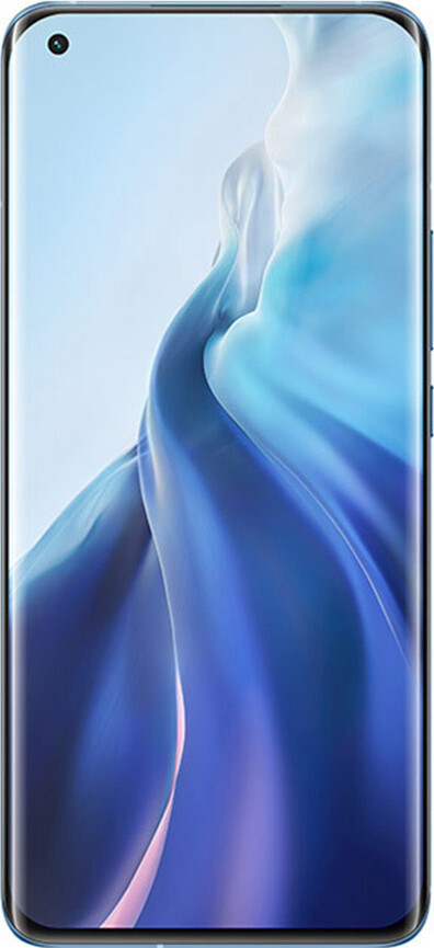 Смартфон Xiaomi Mi 11 8/256 ГБ синий