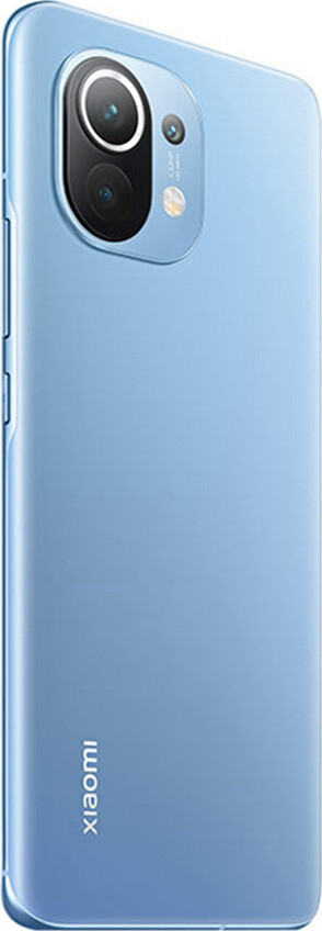 Смартфон Xiaomi Mi 11 8/256 ГБ синий
