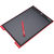 Графический планшет для рисования Xiaomi Wicue Board 12 красный WNB212