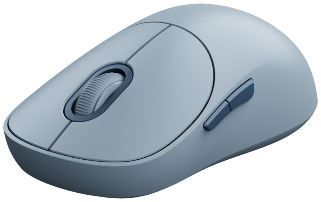 Беспроводная мышь Xiaomi Wireless Mouse 3 синий BHR8914GL