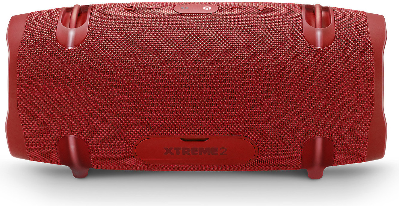 Портативная колонка JBL Xtreme 2 красный