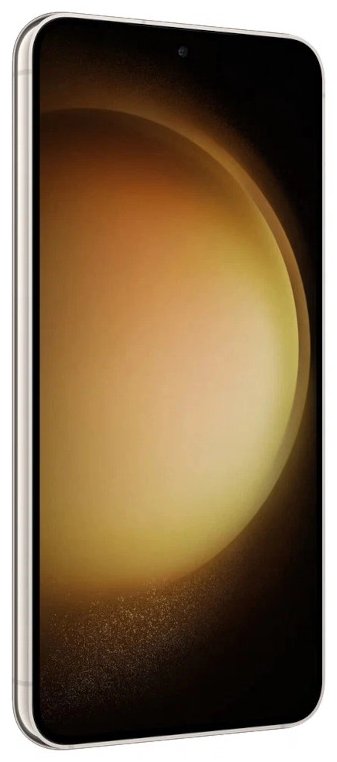 Смартфон Samsung Galaxy S23+ 8/256 ГБ бежевый