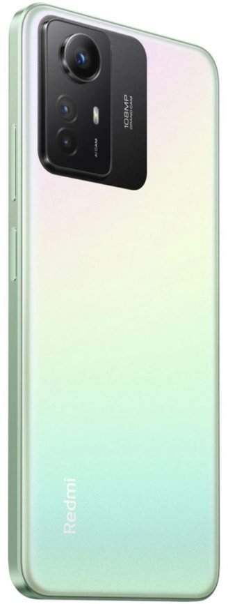 Смартфон Redmi Note 12S 8/256 ГБ зеленый