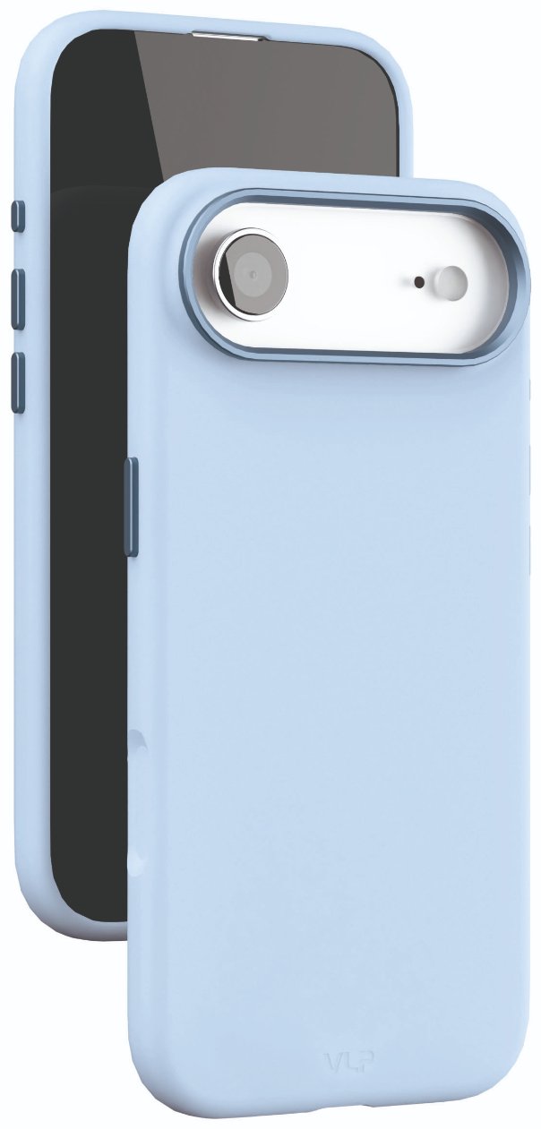Чехол для смартфона VLP Aster Pro Case Apple iPhone Air MagSafe голубой