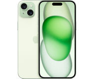 Смартфон Apple iPhone 15 Plus 128 ГБ зеленый