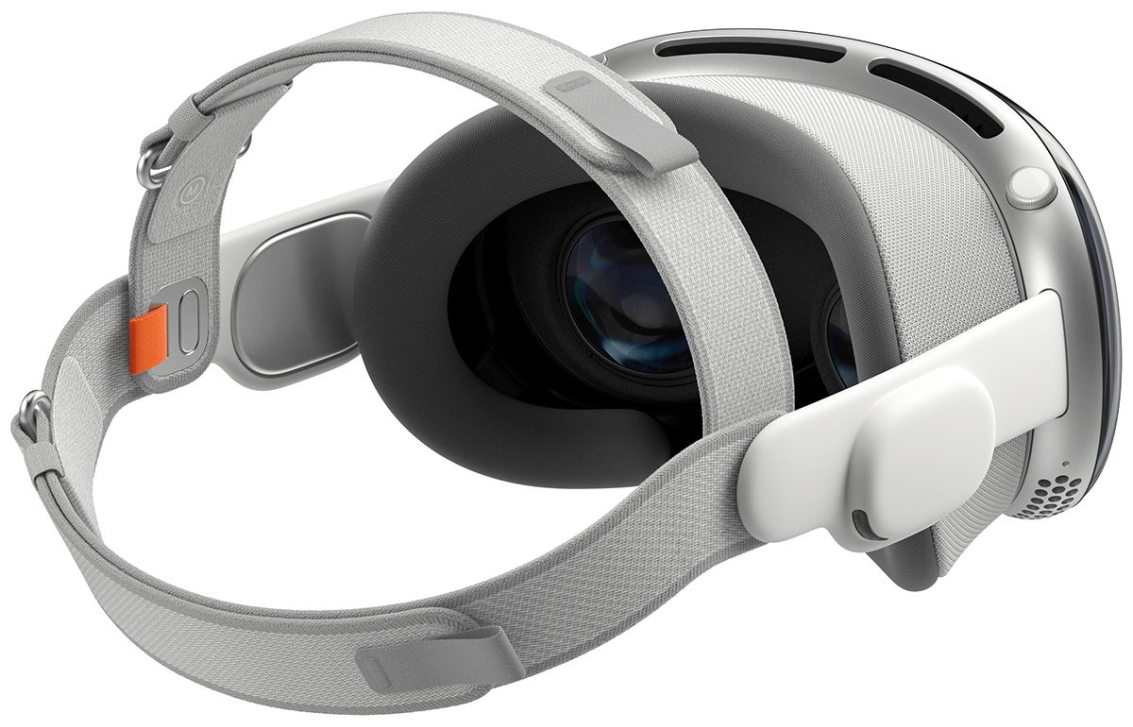 Гарнитура виртуальной реальности Apple Vision Pro 1 ТБ