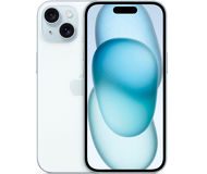 Смартфон Apple iPhone 15 256 ГБ синий