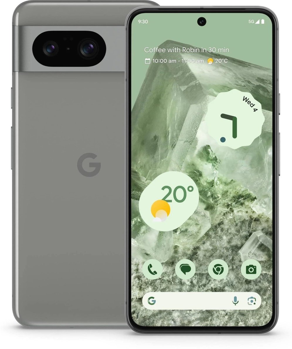 Смартфон Google Pixel 8 8/128 ГБ серый