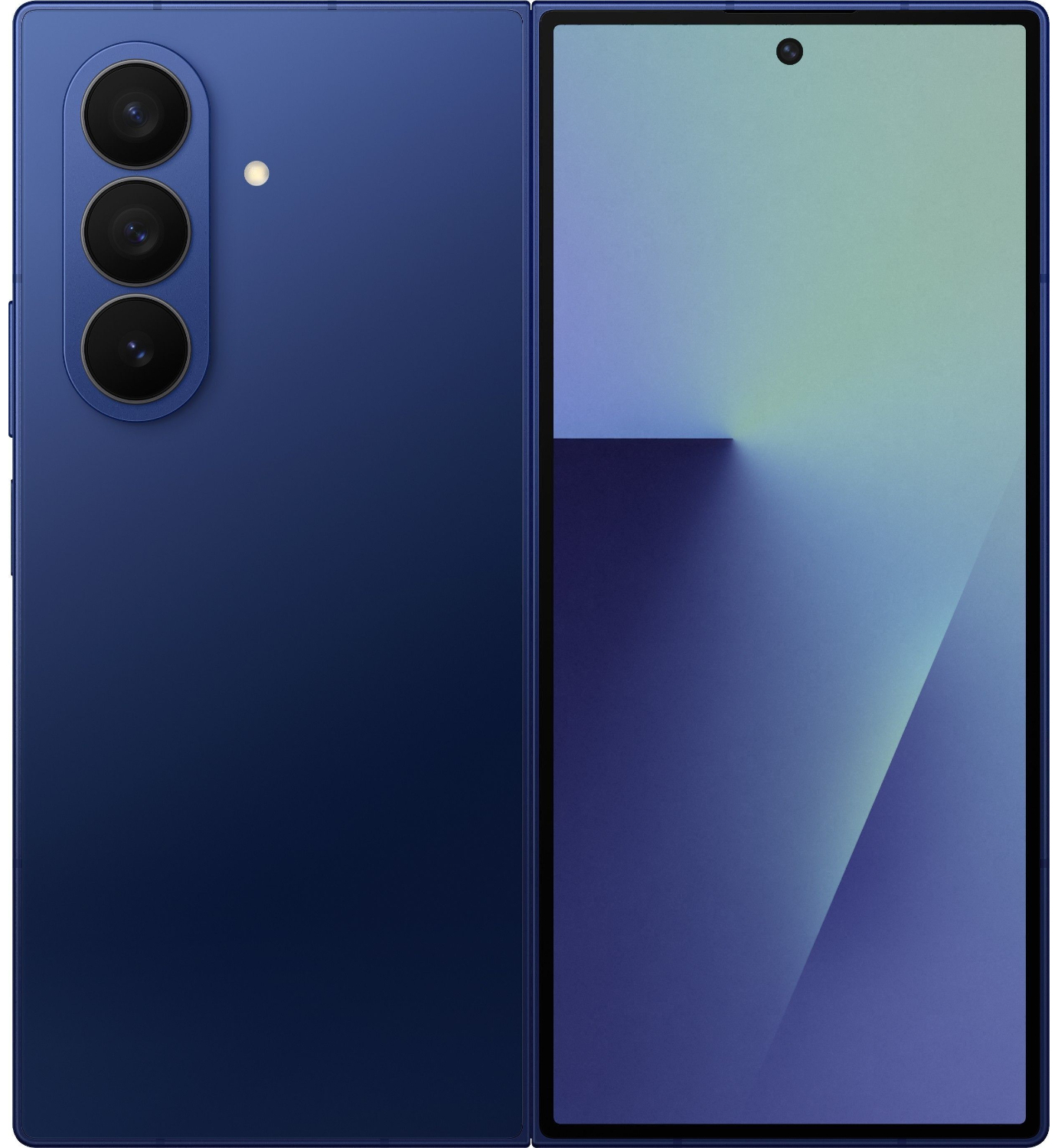 Смартфон Samsung Galaxy Z Fold 7 12/512 ГБ синий