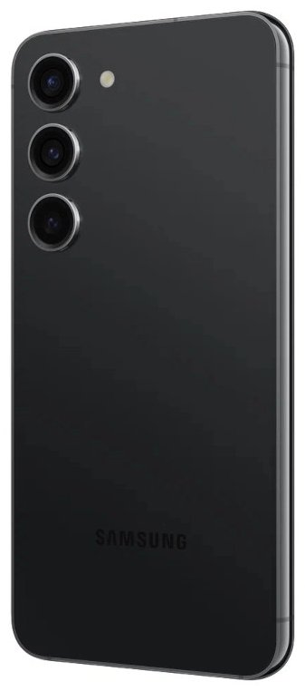 Смартфон Samsung Galaxy S23 8/256 ГБ черный