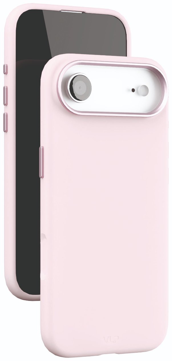 Чехол для смартфона VLP Aster Pro Case Apple iPhone Air MagSafe розовый