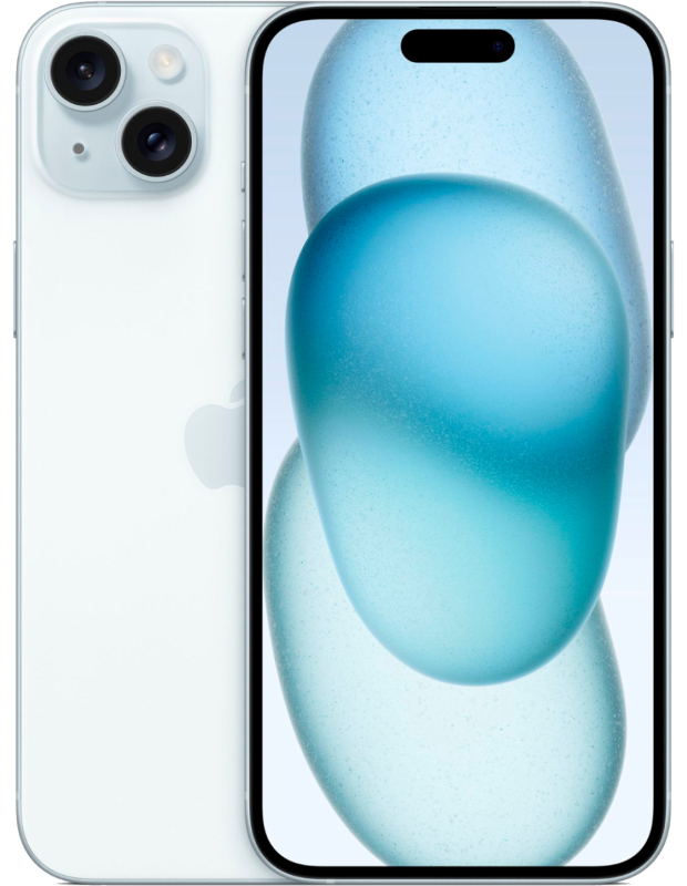 Смартфон Apple iPhone 15 Plus 512 ГБ синий