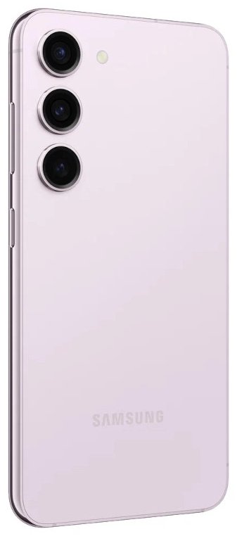 Смартфон Samsung Galaxy S23 8/128 ГБ розовый